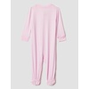 Nike Baby Essentials Striped Footed Coverall(Pink Foam Striped)