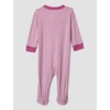 Nike Baby Essentials Striped Footed Coverall(Sweet Beet Striped)