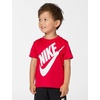 Nike Boys’ Dri-FIT Sportswear T-Shirt and Mesh Shorts 2-Piece Outfit Set(University Red)