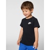 Nike Kids’ Sportswear Club T-Shirt(Black)