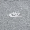 Nike Kids’ Sportswear Club T-Shirt(Dark Grey Heather)