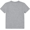 Nike Kids’ Sportswear Club T-Shirt(Dark Grey Heather)