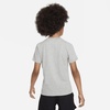 Nike Kids’ Sportswear Club T-Shirt(Dark Grey Heather)