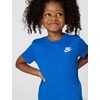 Nike Kids’ Sportswear Club T-Shirt(Game Royal)