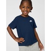 Nike Kids’ Sportswear Club T-Shirt(Midnight Navy)