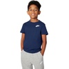 Nike Kids’ Sportswear Club T-Shirt(Midnight Navy)