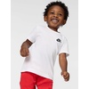 Nike Kids’ Sportswear Club T-Shirt(White)