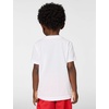 Nike Kids’ Sportswear Club T-Shirt(White)