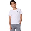 Nike Kids’ Sportswear Club T-Shirt(White)