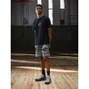 Nike Men’s Basketball Relaxed Fit Graphic T-Shirt(Black)