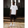 Nike Men’s Basketball Relaxed Fit Graphic T-Shirt(White)