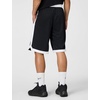 Nike Men’s DNA Academy 11″ Dri-fit Basketball Shorts(Black/White/White)