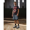 Nike Men’s DNA Academy 11″ Dri-fit Basketball Shorts(Cool Grey/Black/Black)