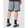 Nike Men’s DNA Academy 11″ Dri-fit Basketball Shorts(Cool Grey/Black/Black)