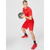 Nike Men’s DNA Academy 11″ Dri-fit Basketball Shorts(University Red/University Red/White)
