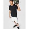 Nike Men’s DNA Academy 11″ Dri-fit Basketball Shorts(White/Black/Black)