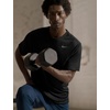 Nike Men’s Dri-FIT Legend Fitness T-Shirt(Black/Matte Silver)