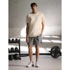 Nike Men’s Dri-FIT Legend Fitness T-Shirt(Desert Khaki/Black)