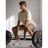 Nike Men’s Dri-FIT Legend Fitness T-Shirt(Desert Khaki/Black)