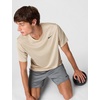 Nike Men’s Dri-FIT Legend Fitness T-Shirt(Desert Khaki/Black)