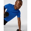 Nike Men’s Dri-FIT Legend Fitness T-Shirt(Game Royal/Black)