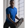 Nike Men’s Dri-FIT Legend Fitness T-Shirt(Game Royal/Black)