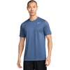 Nike Men’s Dri-FIT Legend Fitness T-Shirt(Indigo Storm/White)