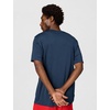 Nike Men’s Dri-FIT Legend Fitness T-Shirt(Obsidian/Matte Silver)