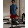 Nike Men’s Dri-FIT Legend Fitness T-Shirt(Obsidian/Matte Silver)