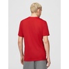 Nike Men’s Dri-FIT Legend Fitness T-Shirt(Tough Red/White)
