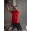 Nike Men’s Dri-FIT Legend Fitness T-Shirt(University Red/Black)