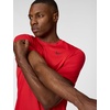 Nike Men’s Dri-FIT Legend Fitness T-Shirt(University Red/Black)
