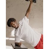 Nike Men’s Dri-FIT Legend Fitness T-Shirt(White/Black)