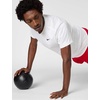 Nike Men’s Dri-FIT Legend Fitness T-Shirt(White/Black)