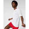 Nike Men’s Dri-FIT Legend Fitness T-Shirt(White/Black)
