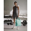 Nike Women’s Fitness Gym Tote Bag (28L)(Cannon/Cannon/Mint Foam)