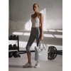 Nike Women’s Fitness Gym Tote Bag (28L)(College Grey/College Grey/Phantom)