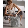 Nike Women’s Fitness Gym Tote Bag (28L)(College Grey/College Grey/Phantom)
