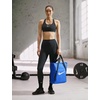 Nike Women’s Fitness Gym Tote Bag (28L)(Game Royal/Black/White)