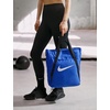 Nike Women’s Fitness Gym Tote Bag (28L)(Game Royal/Black/White)