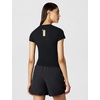 Nike Women’s Short-Sleeve Graphic Basketball T-Shirt(Black)