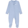 Nike Baby Essentials Footed Coverall(Cobalt Bliss Heather)