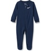 Nike Baby Essentials Footed Coverall(Midnight Navy)