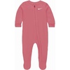 Nike Baby Essentials Footed Coverall(Playful Pink)