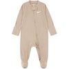 Nike Baby Essentials Striped Footed Coverall(Hemp)