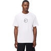 Nike Men’s Basketball Relaxed Fit Graphic T-Shirt(White)