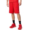 Nike Men’s DNA Academy 11″ Dri-fit Basketball Shorts(University Red/University Red/White)