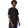 Nike Men’s Dri-FIT Legend Fitness T-Shirt(Black/Matte Silver)