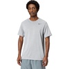 Nike Men’s Dri-FIT Legend Fitness T-Shirt(Tumbled Grey/Flt Silver/Heather/Black)
