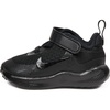 Nike Unisex Kids’ Revolution 7 Running Shoes – Boys Girls Toddlers & Baby Sneakers(Black/Anthracite)